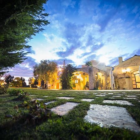 Le Querce Di Mamre Villa Manfredonia Luaran gambar
