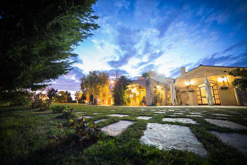 Le Querce Di Mamre Villa Manfredonia Luaran gambar