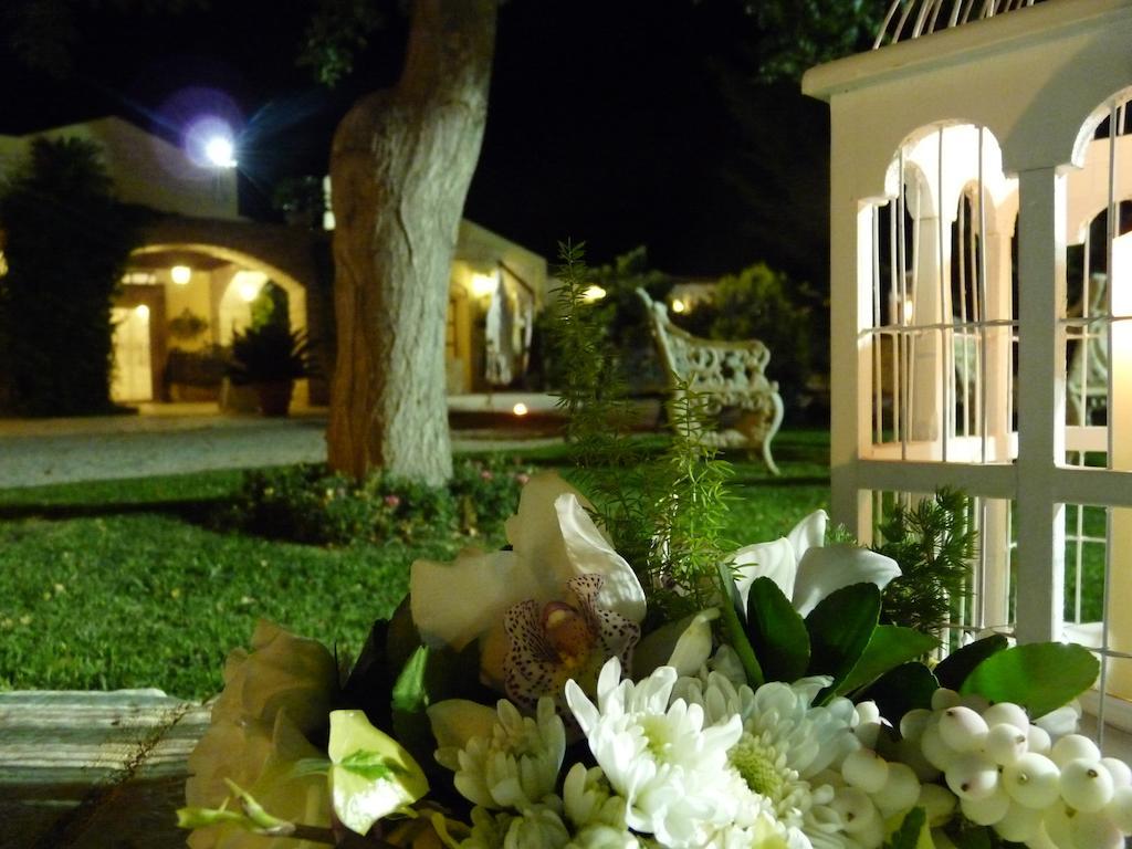 Le Querce Di Mamre Villa Manfredonia Luaran gambar