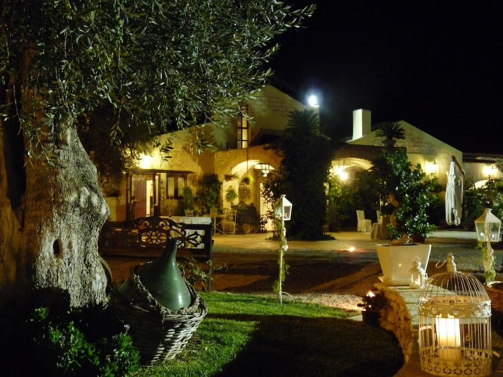 Le Querce Di Mamre Villa Manfredonia Luaran gambar