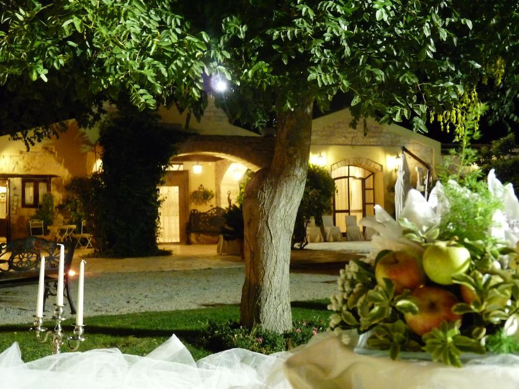 Le Querce Di Mamre Villa Manfredonia Luaran gambar