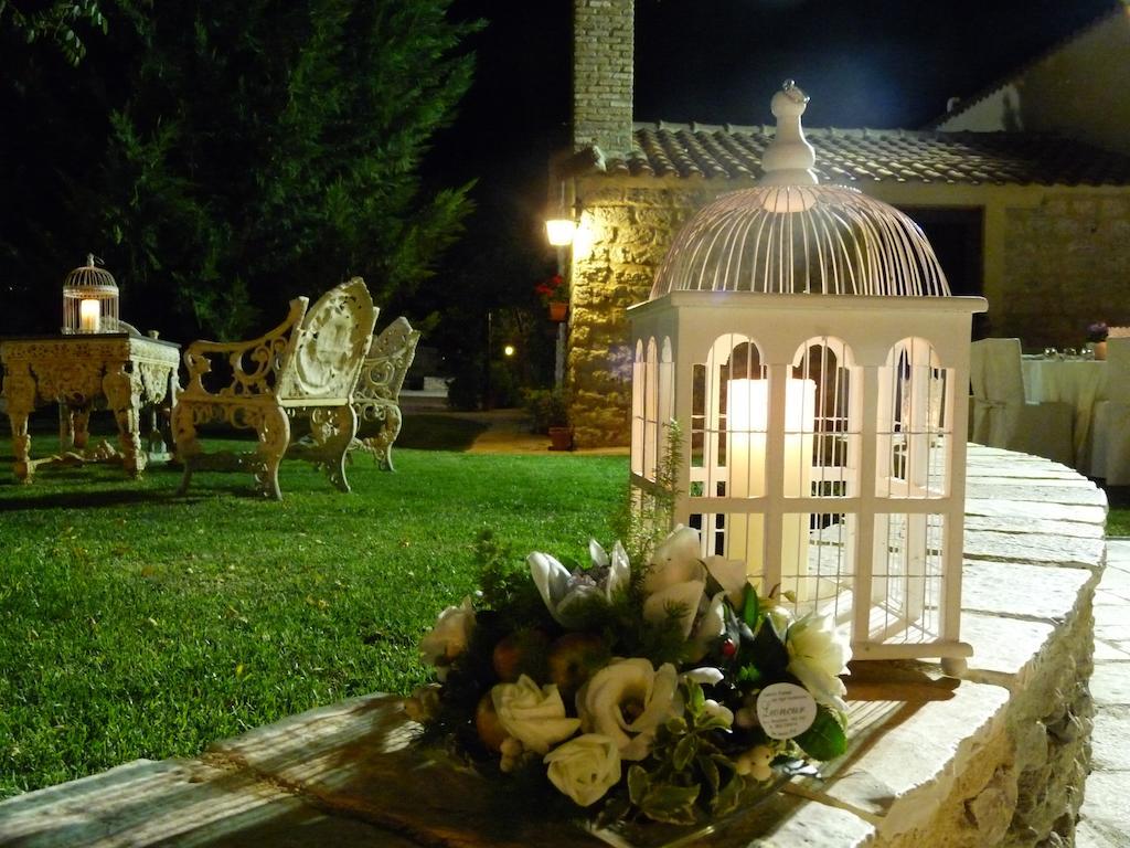 Le Querce Di Mamre Villa Manfredonia Luaran gambar