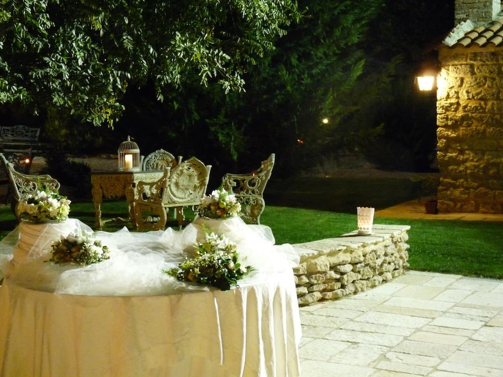 Le Querce Di Mamre Villa Manfredonia Luaran gambar