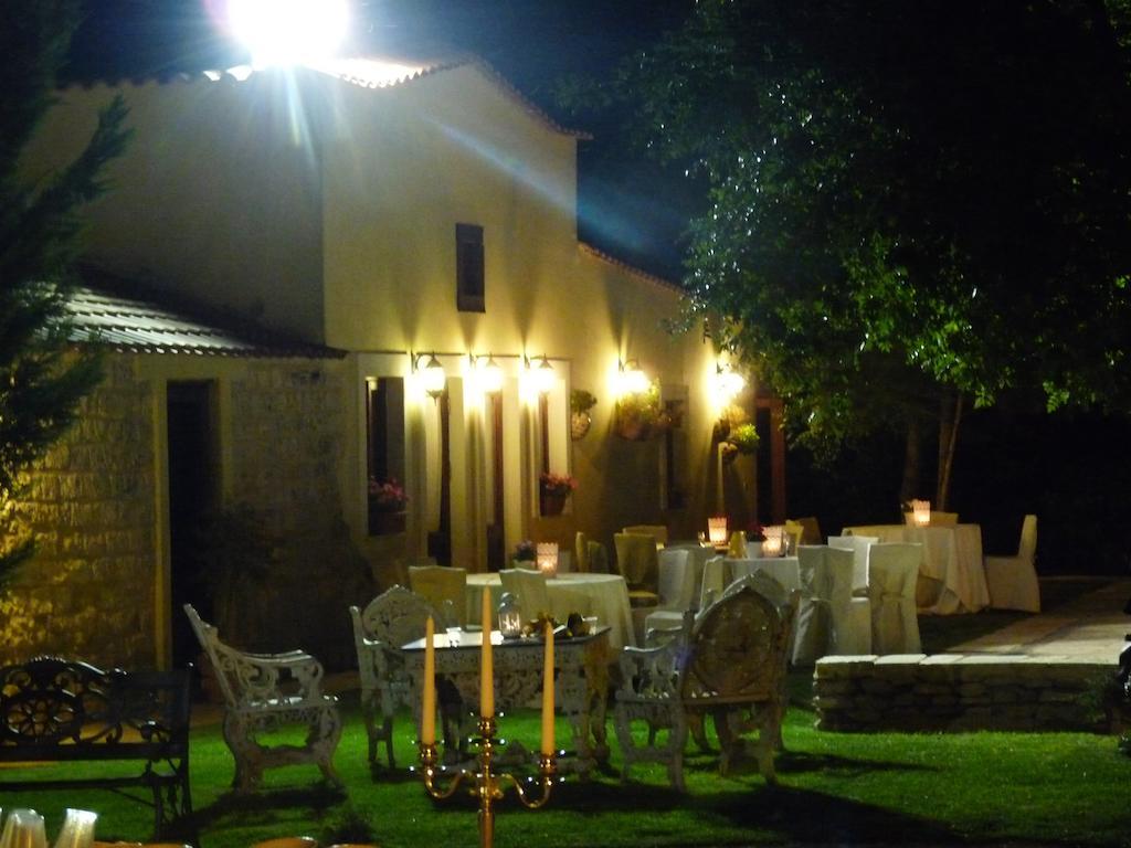 Le Querce Di Mamre Villa Manfredonia Luaran gambar