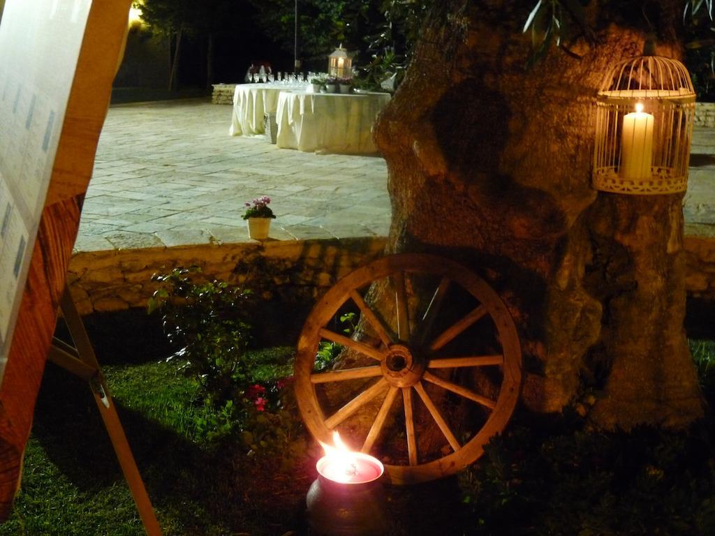 Le Querce Di Mamre Villa Manfredonia Luaran gambar
