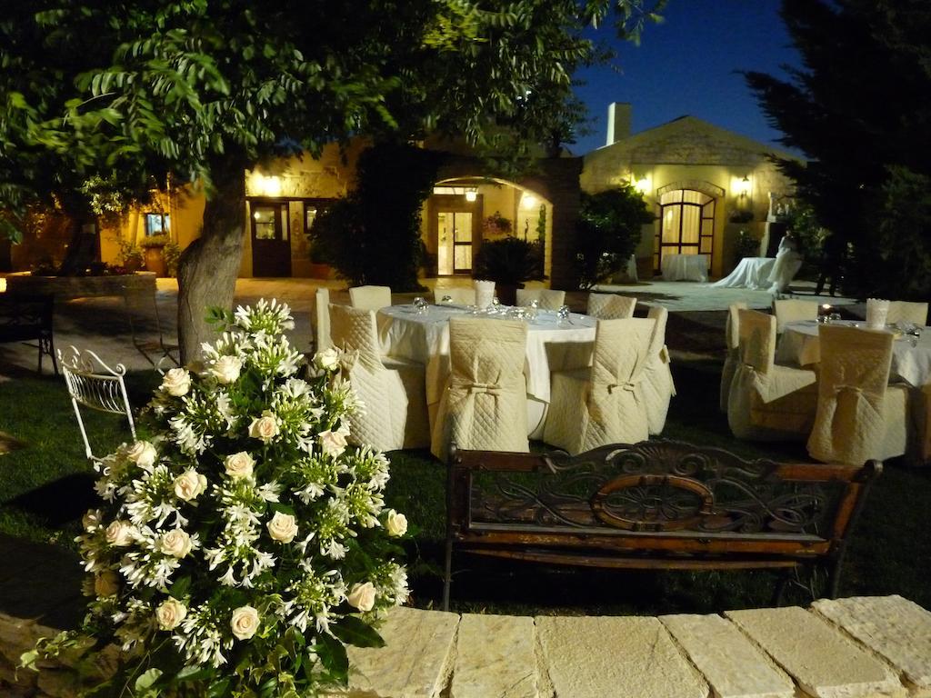 Le Querce Di Mamre Villa Manfredonia Luaran gambar