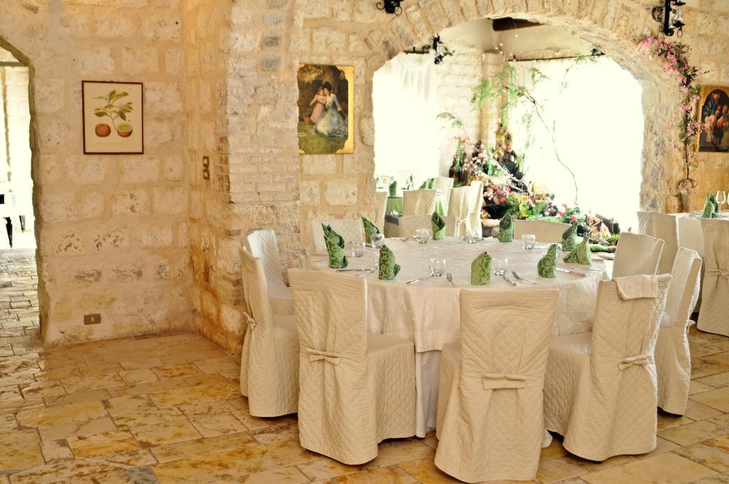 Le Querce Di Mamre Villa Manfredonia Luaran gambar