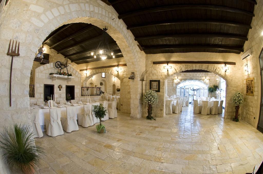 Le Querce Di Mamre Villa Manfredonia Luaran gambar